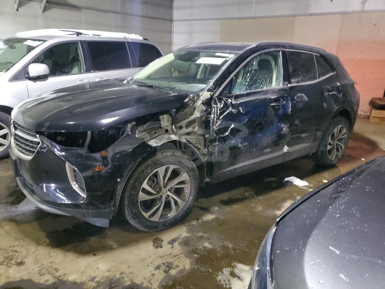 Buick Envision ESSENCE 2.0L  4 2022