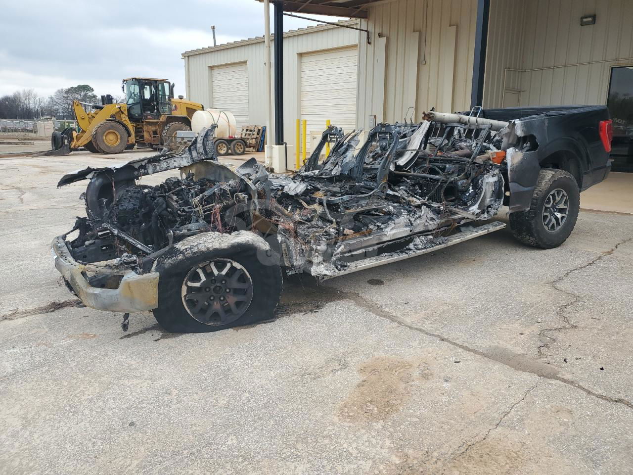 Ford F-150 SUPERCREW 2.7L  6 2021