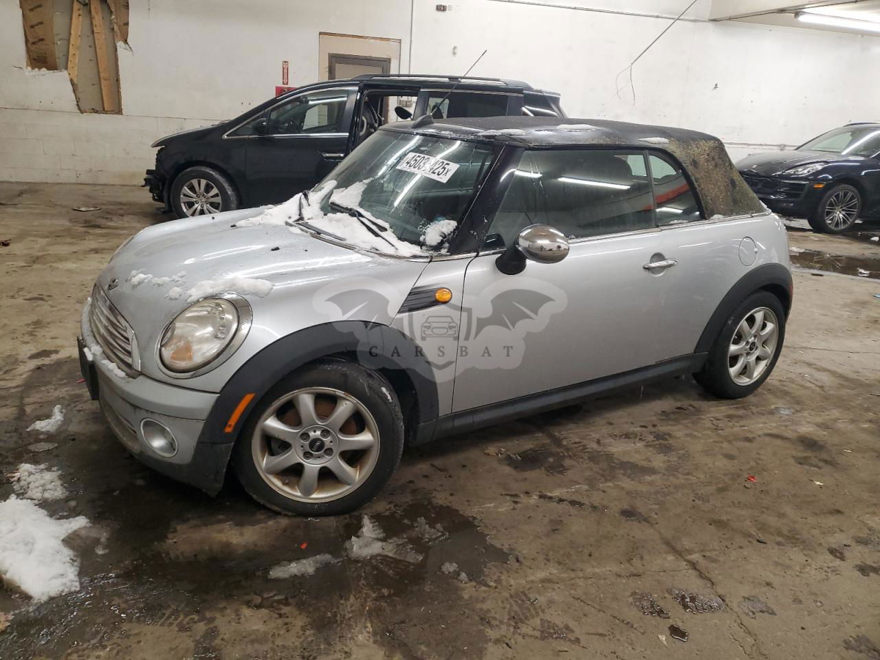 Mini Cooper 1.6L  4 2010