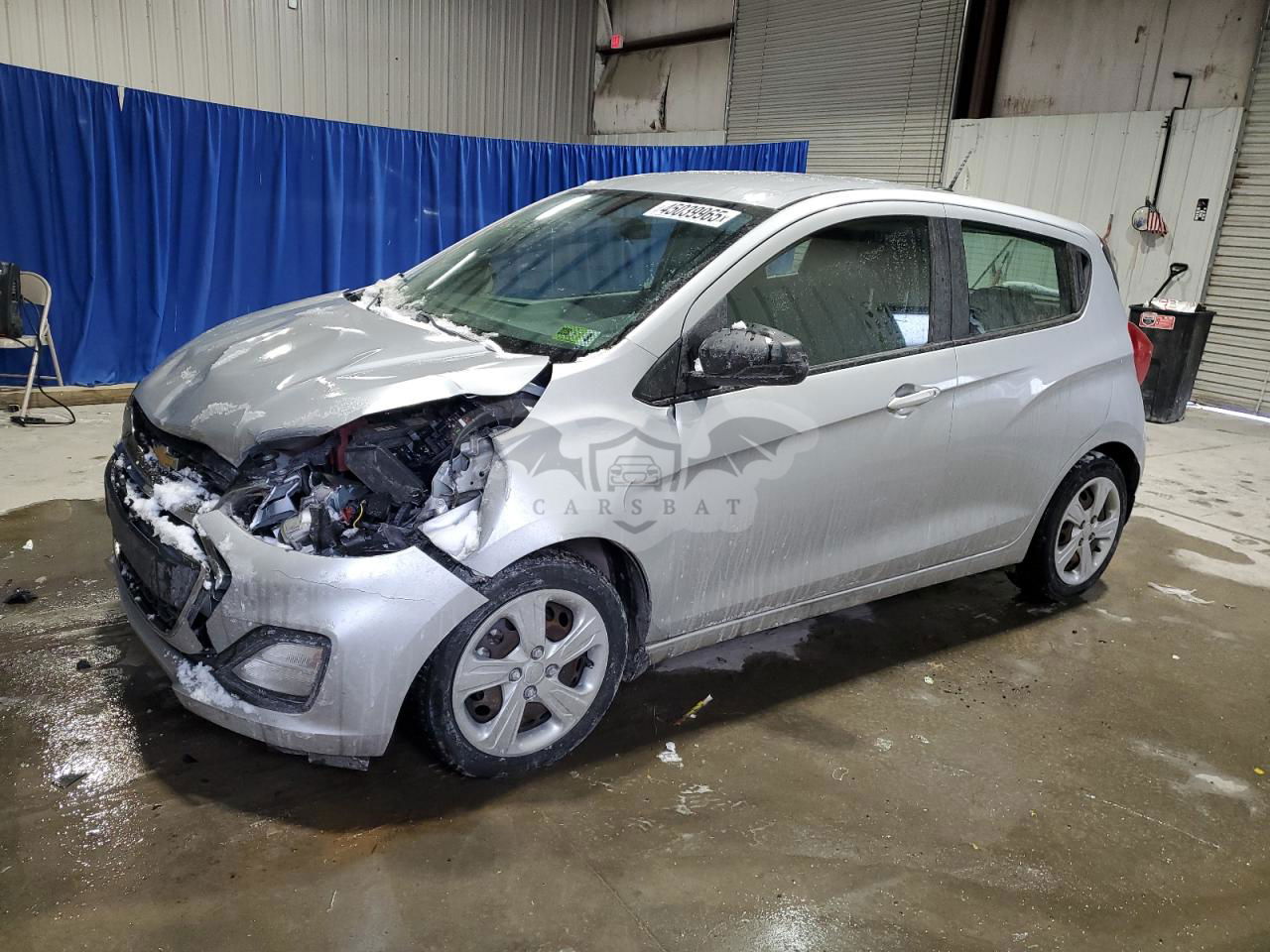 Chevrolet Spark LS 1.4L  4 2019