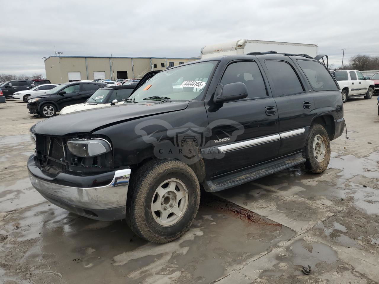 GMC Yukon 5.3L  8 2005