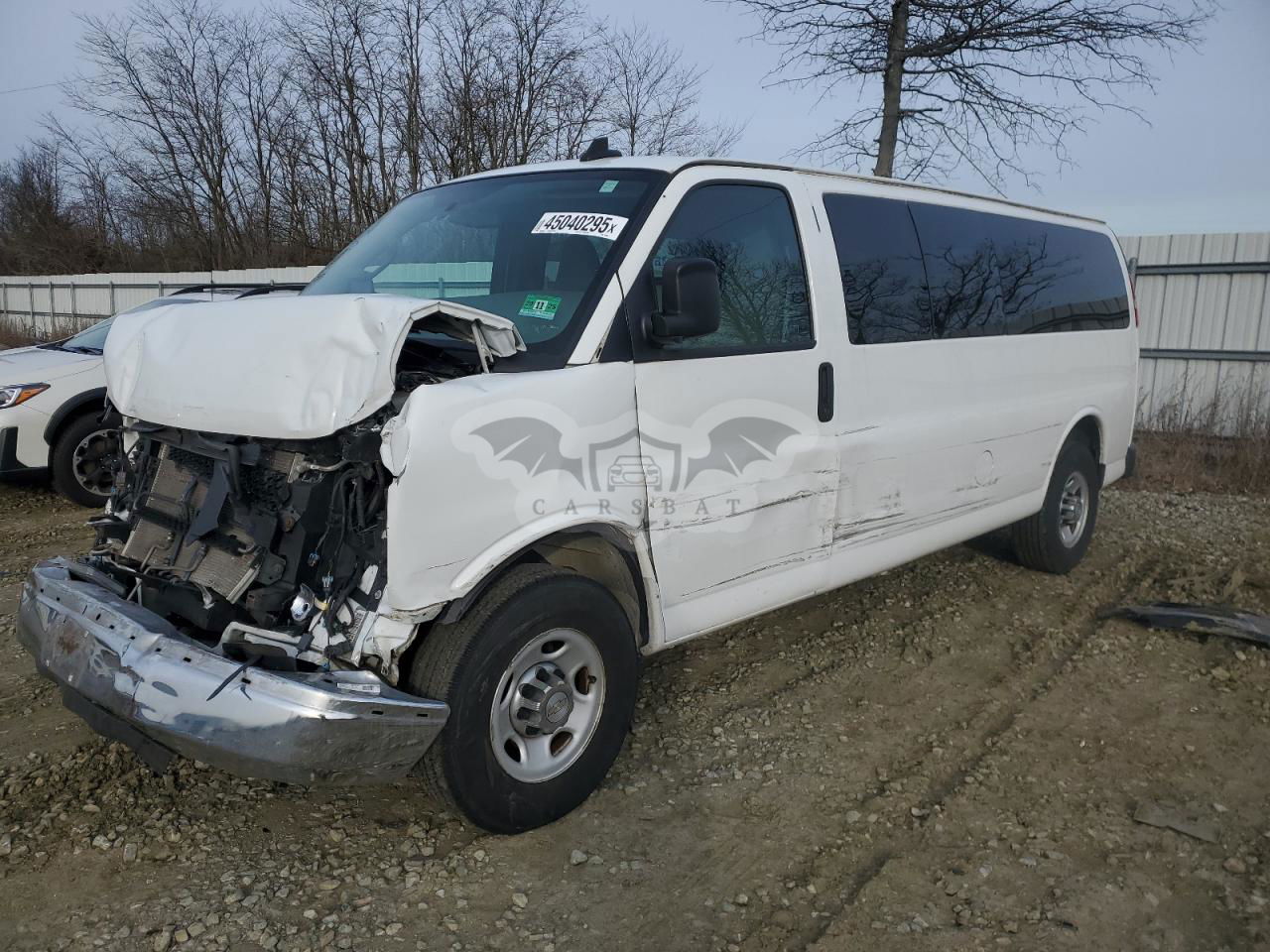Chevrolet Express LT 6.0L  8 2016