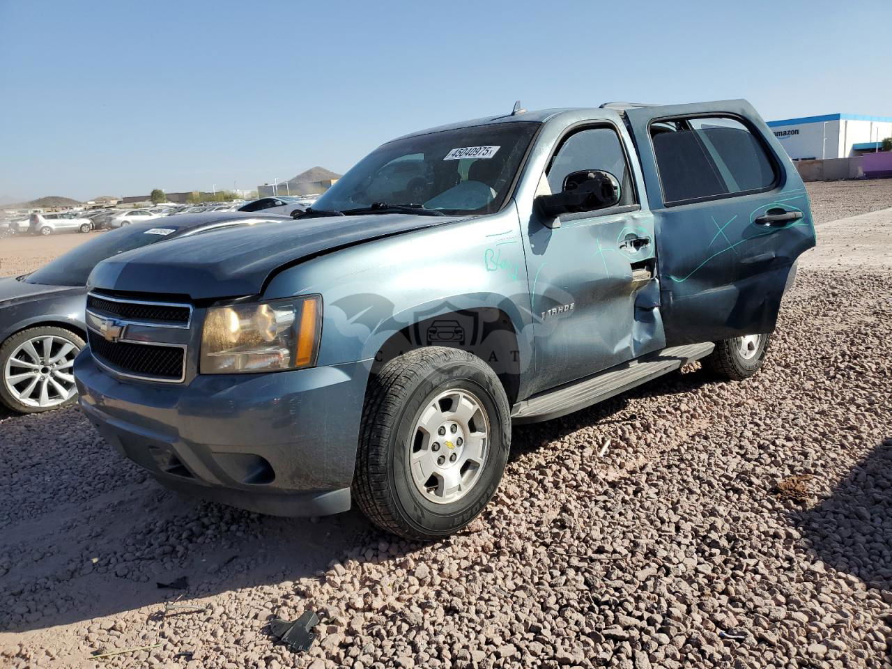 Chevrolet Tahoe C1500 LS 4.8L  8 2009