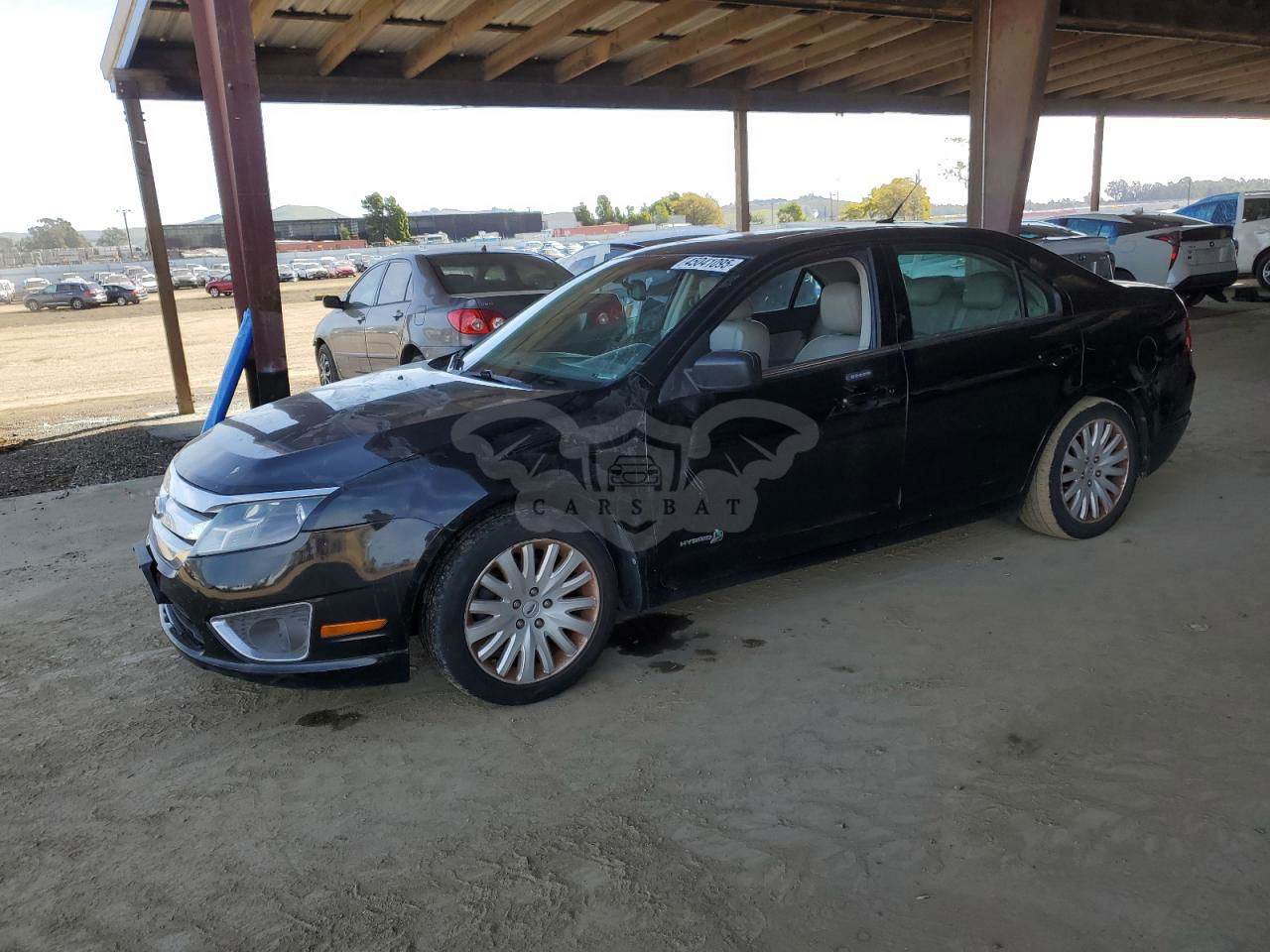 Ford Fusion HYBRID 2.5L  4 2010