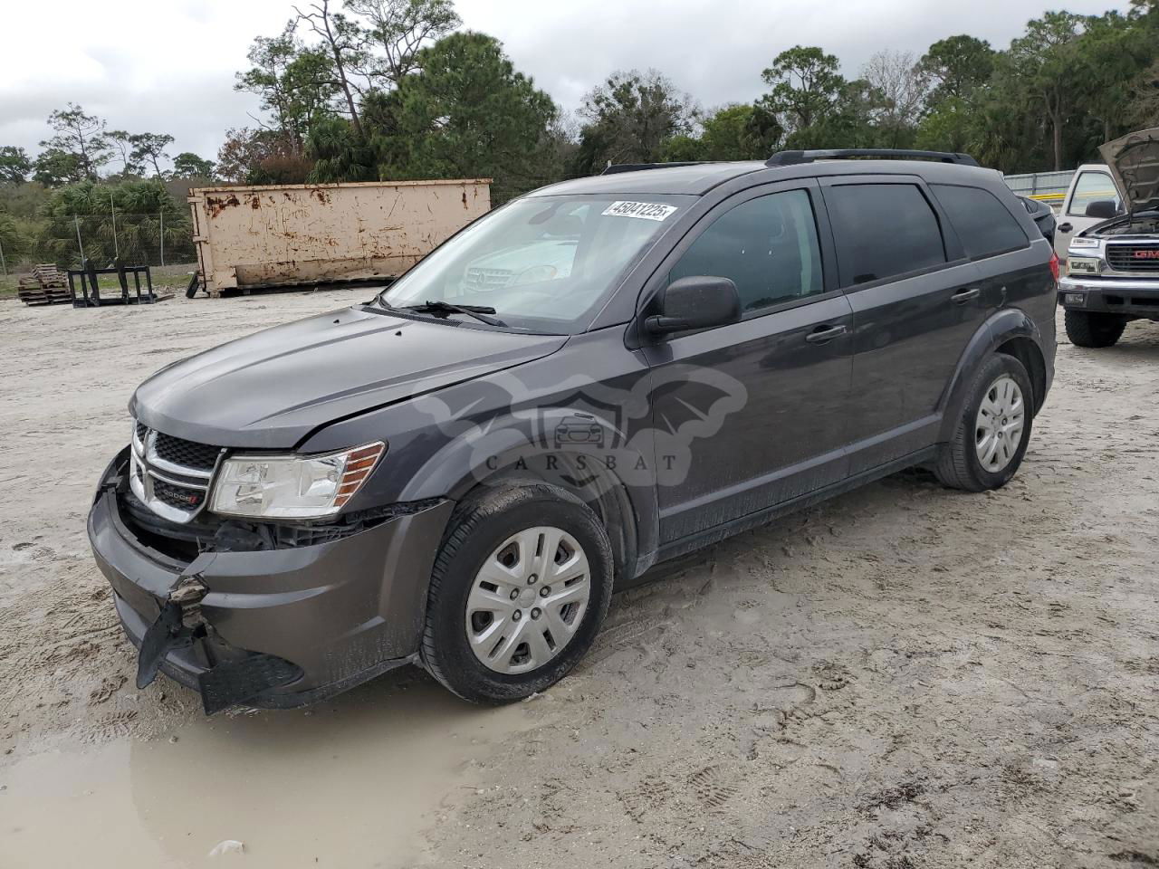 Dodge Journey SE 2.4L  4 2019