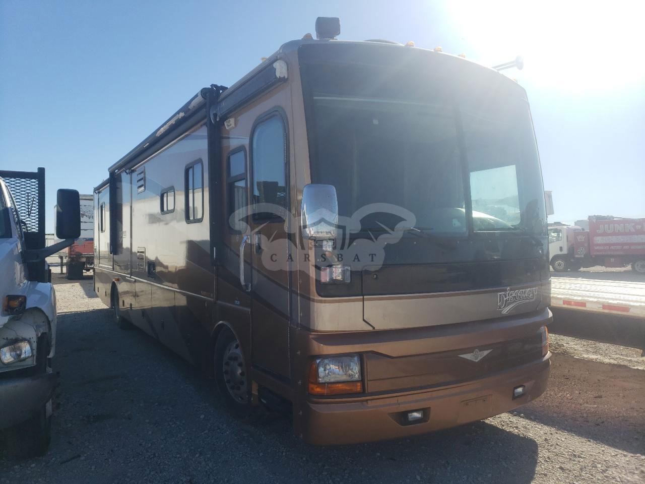 Freightliner X-line X LINE MOTOR HOME 6 2004