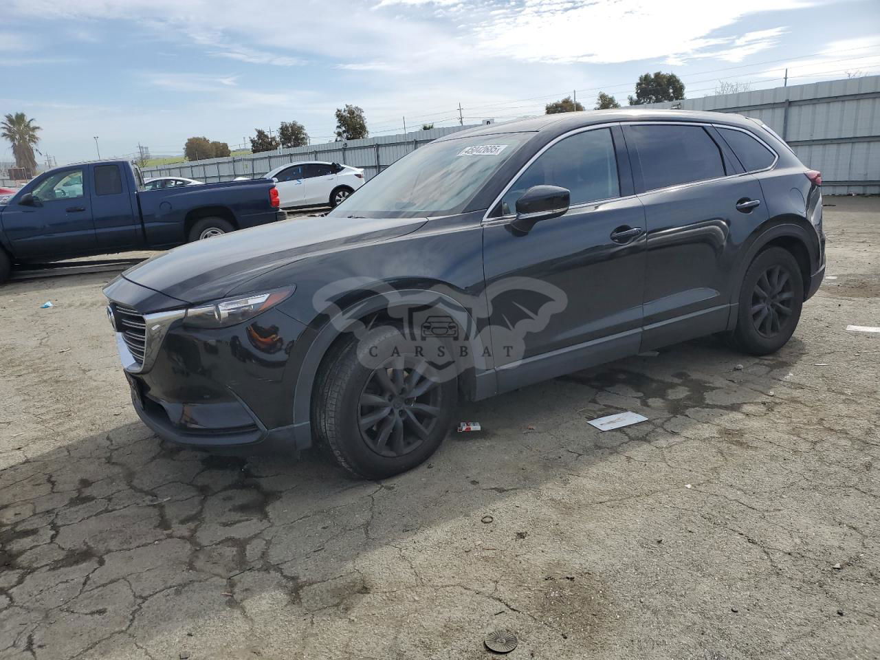 Mazda CX-9 TOURING 2.5L  4 2016