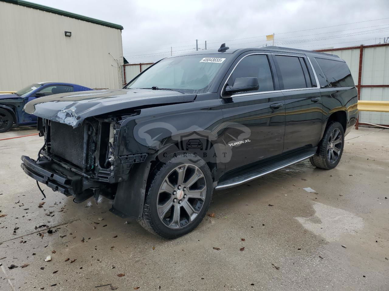 GMC Yukon C1500 SLE 5.3L  8 2016