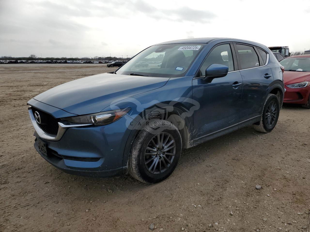Mazda CX-5 SPORT 2.5L  4 2017