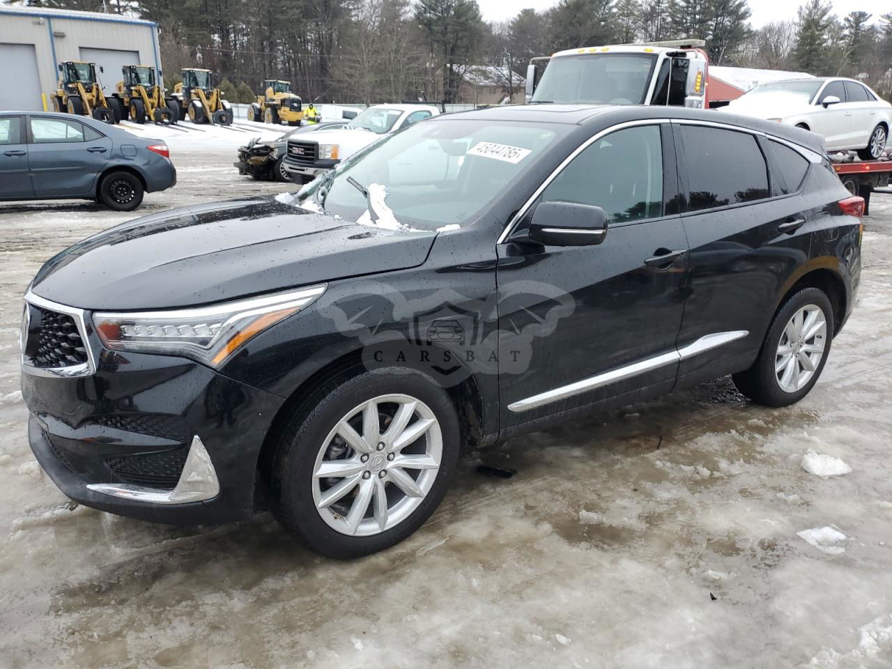 Acura RDX 2.0L  4 2020