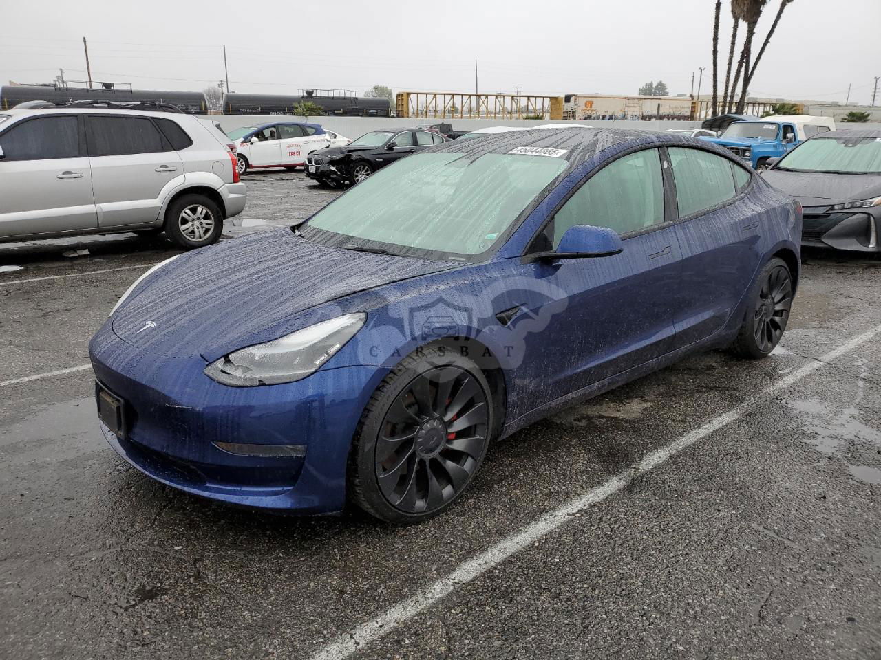 Tesla Model 3 2023