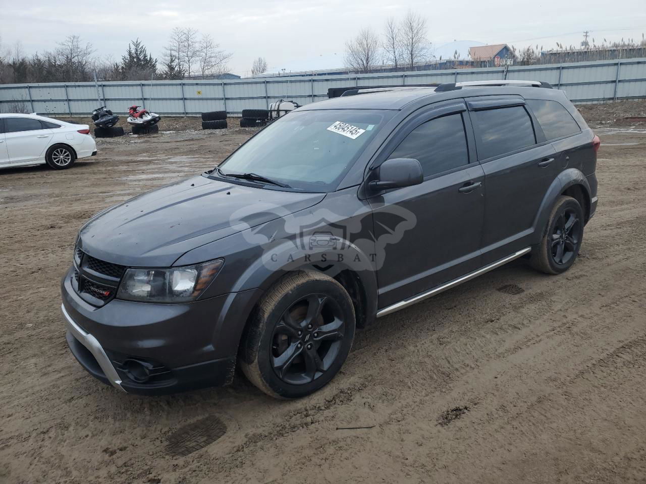 Dodge Journey CROSSROAD 3.6L  6 2019