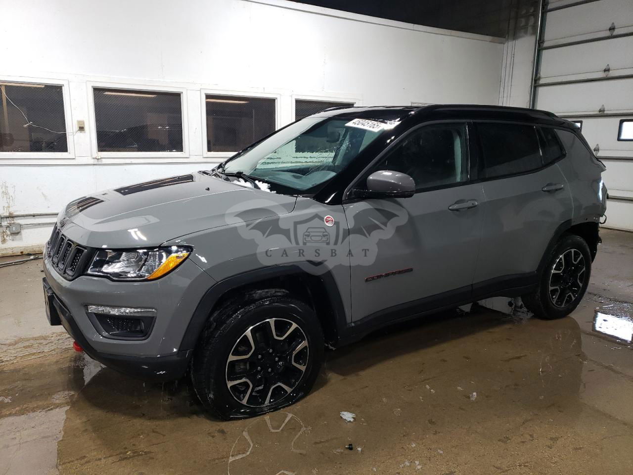 Jeep Compass TRAILHAWK 2.4L  4 2020