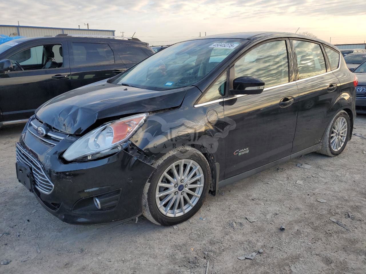 Ford C-Max PREMIUM 2.0L  4 2013