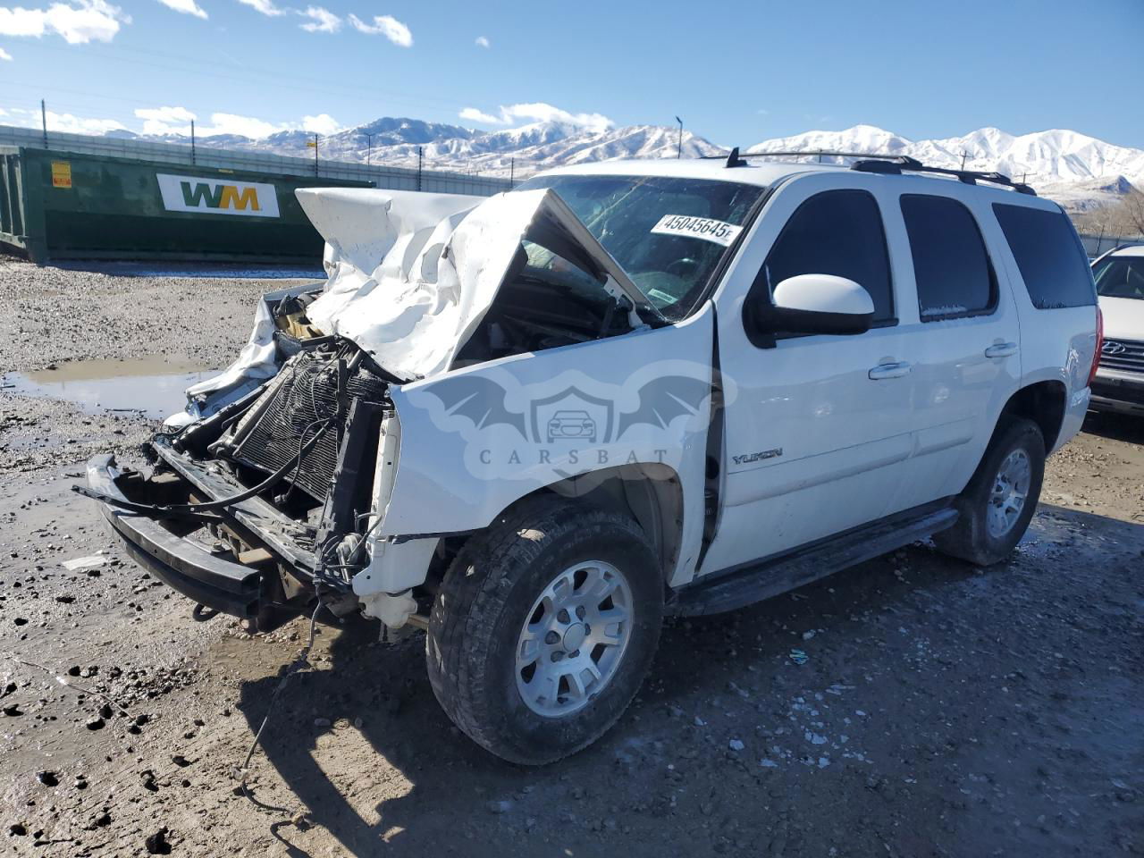 GMC Yukon 5.3L  8 2008