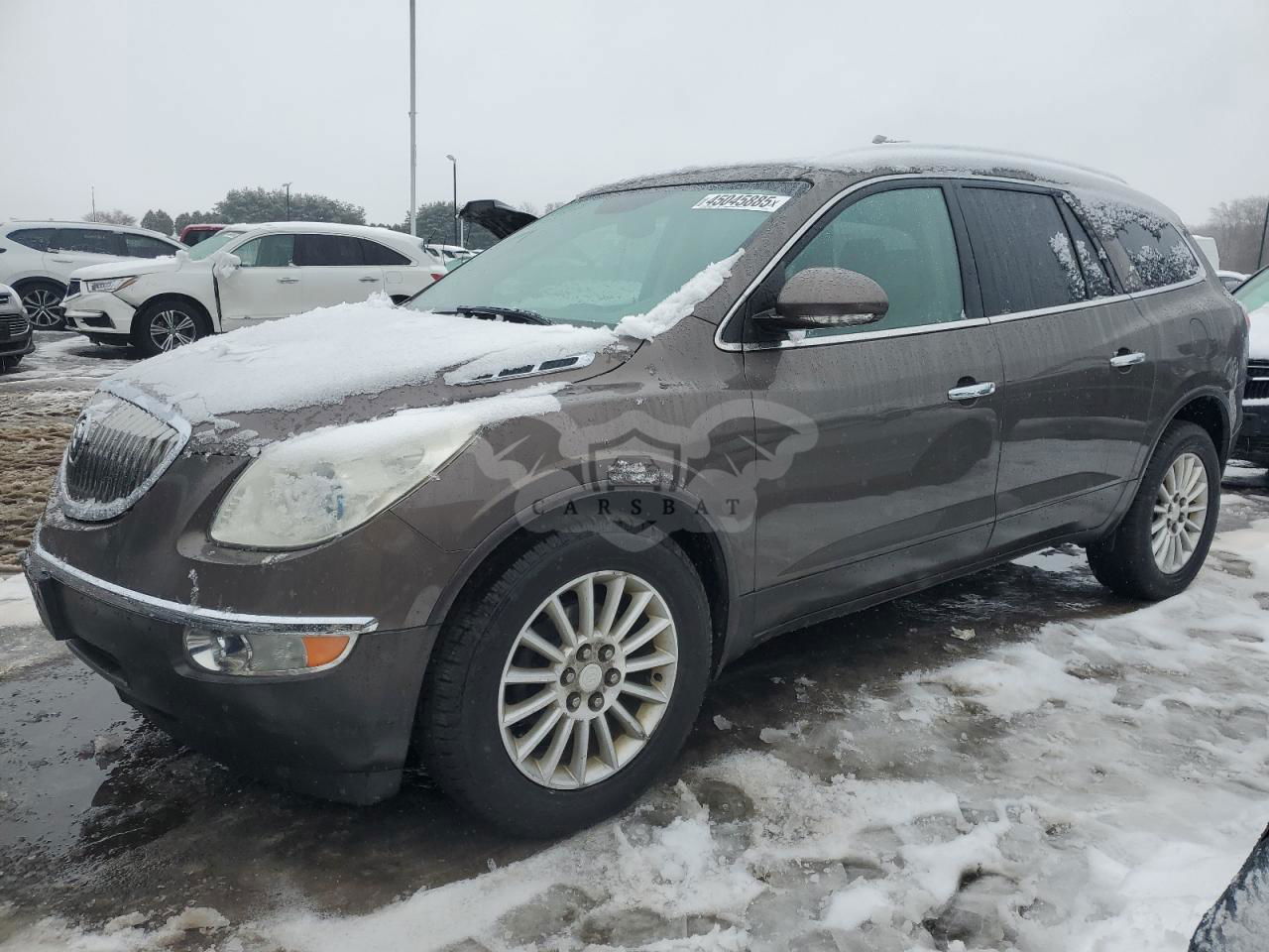 Buick Enclave CXL 3.6L  6 2011