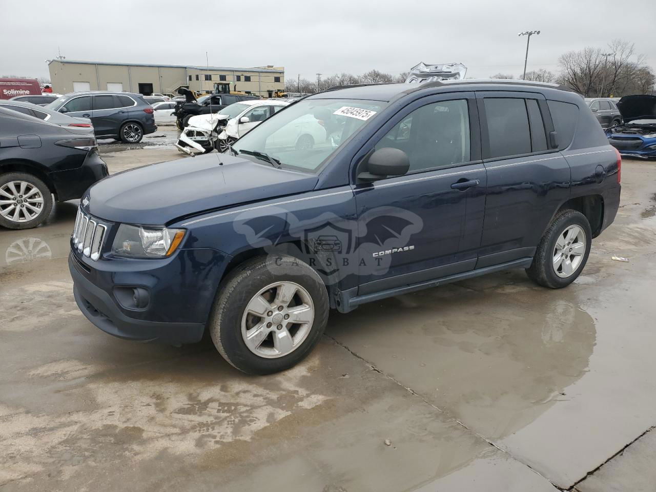 Jeep Compass SPORT 2.4L  4 2016