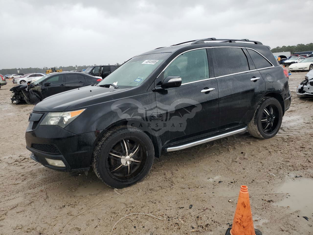 Acura MDX TECHNOLOGY 3.7L  6 2013