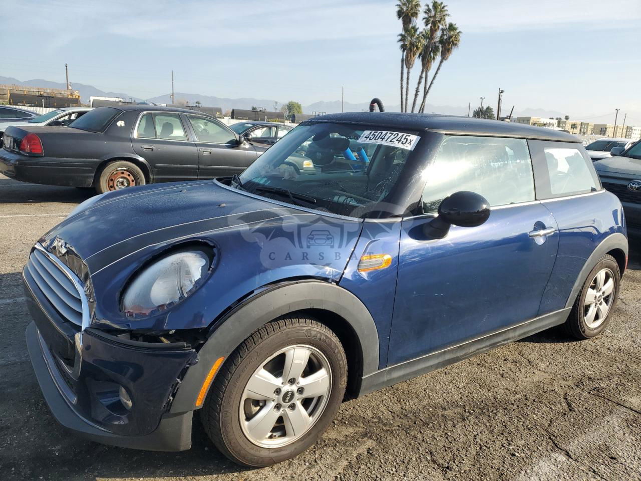 Mini Cooper 1.5L  3 2015