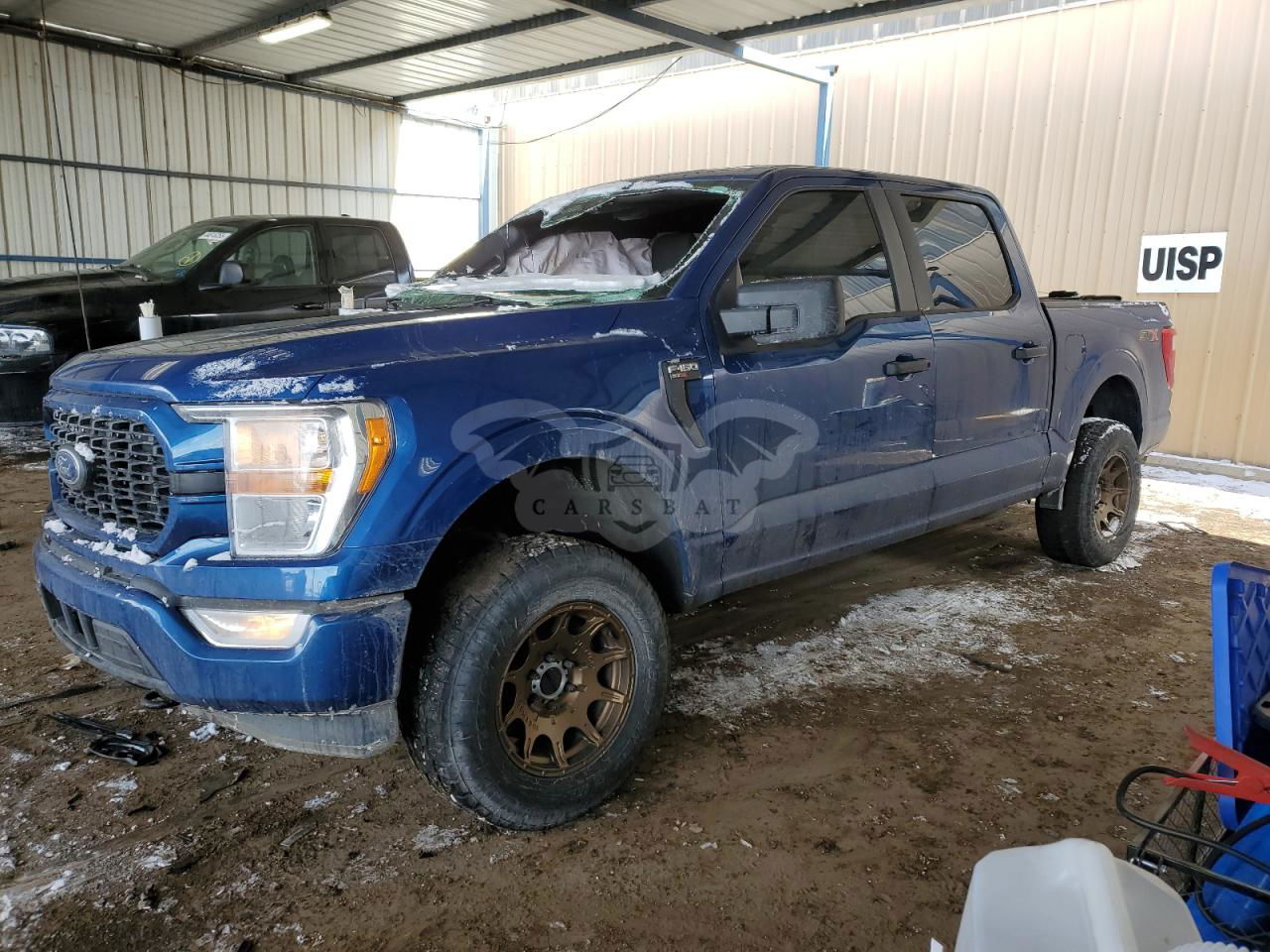 Ford F-150 SUPERCREW 2.7L  6 2022