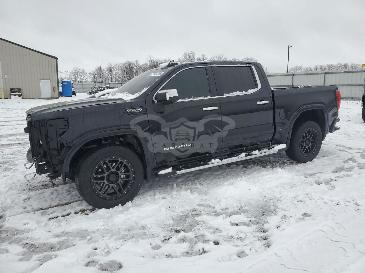 GMC Sierra K1500 DENALI 5.3L  8 2023