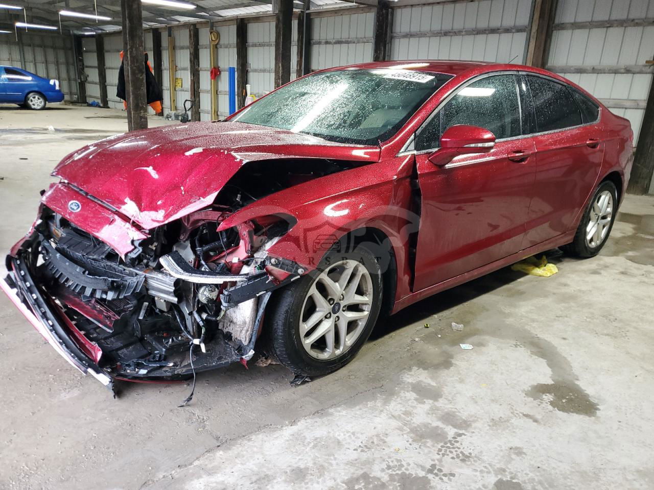 Ford Fusion SE 1.5L  4 2016