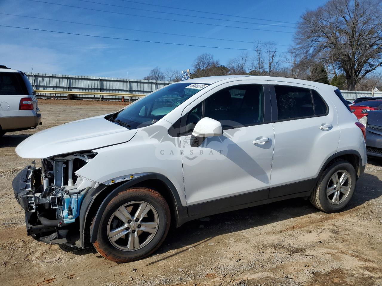 Chevrolet Trax LS 1.4L  4 2020