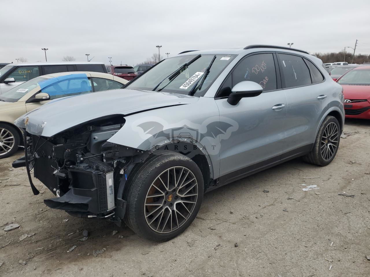 Porsche Cayenne 2020