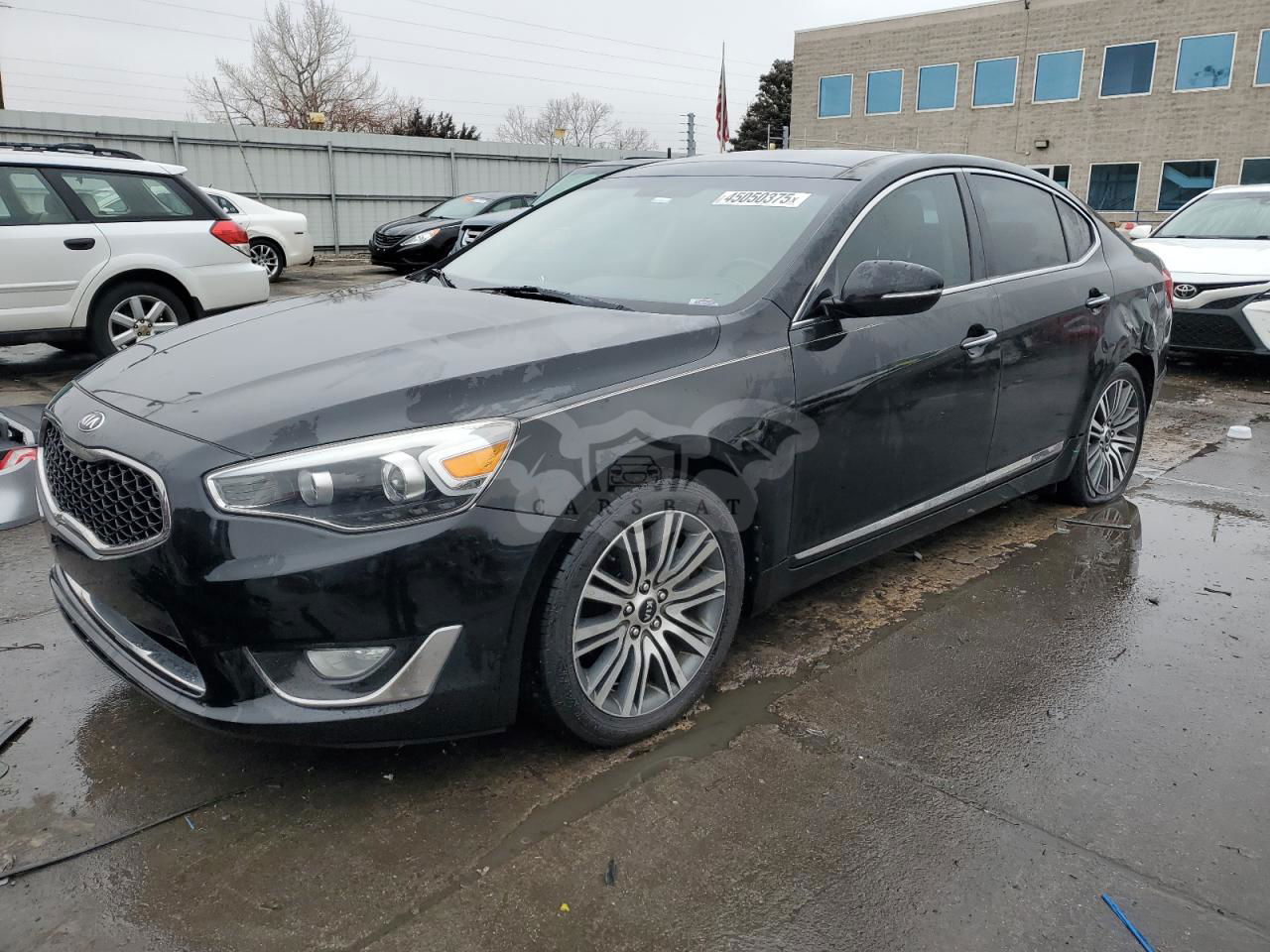 Kia Cadenza PREMIUM 3.3L  6 2015