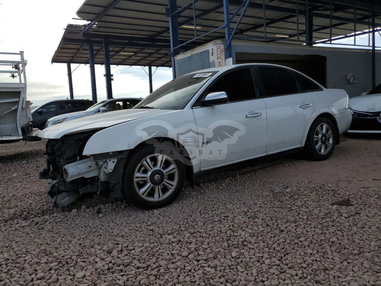 Mercury Sable PREMIER 3.5L  6 2008