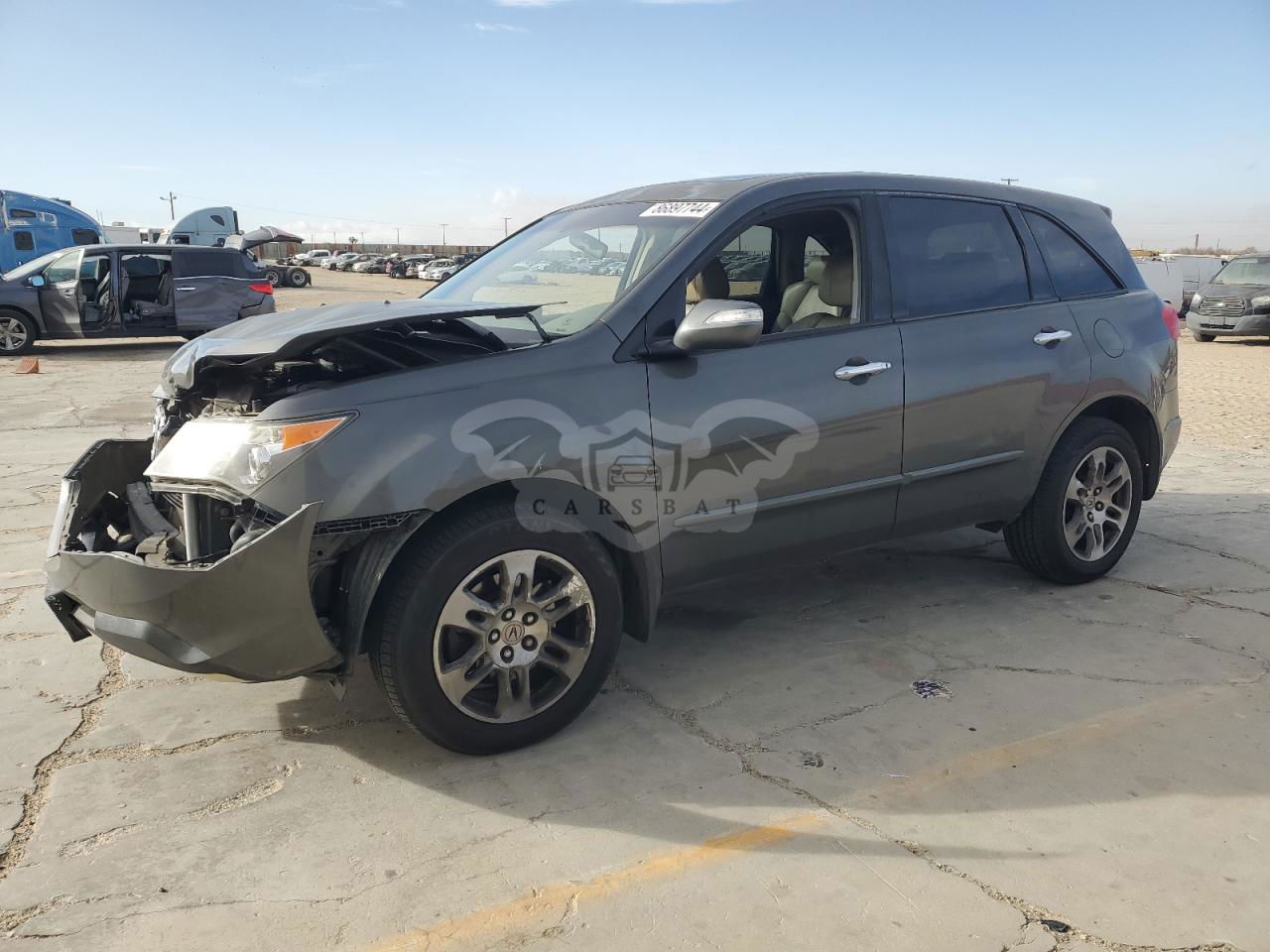 Acura MDX TECHNOLOGY 3.7L  6 2007