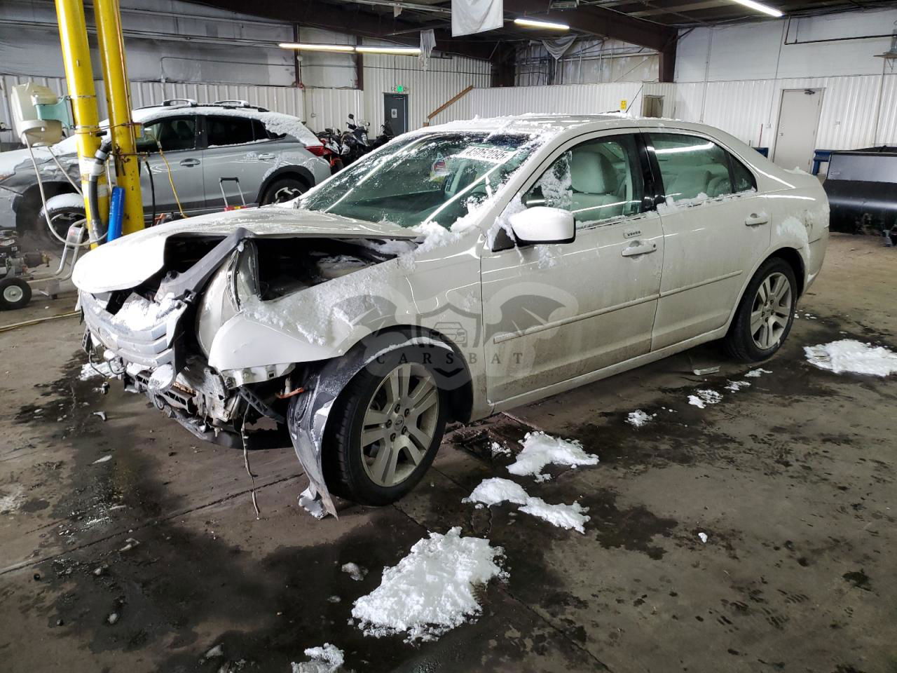 Ford Fusion SEL 3.0L  6 2009