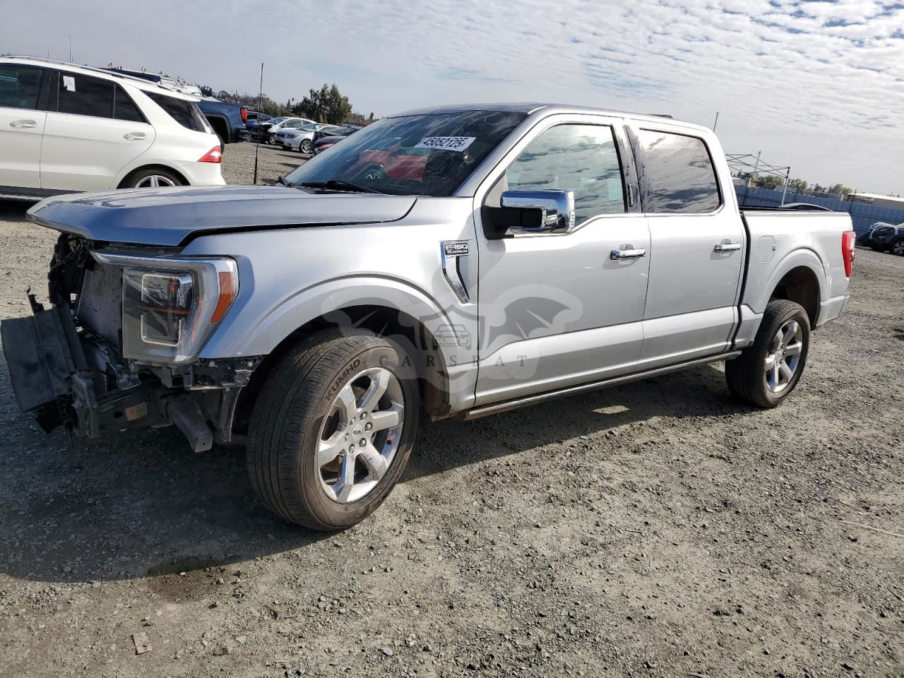 Ford F-150 SUPERCREW 3.5L  6 2023