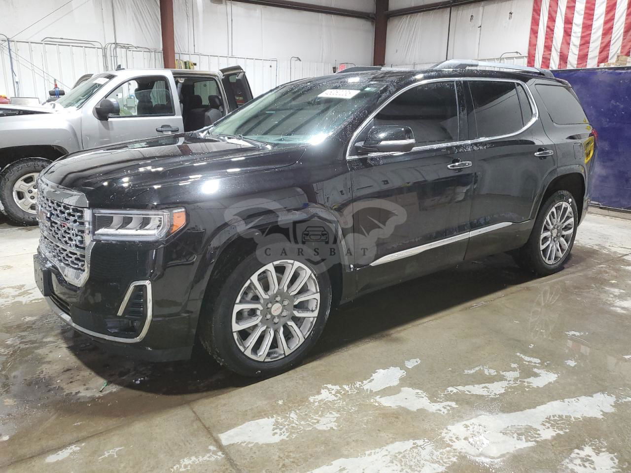 GMC Acadia DENALI 3.6L  6 2021