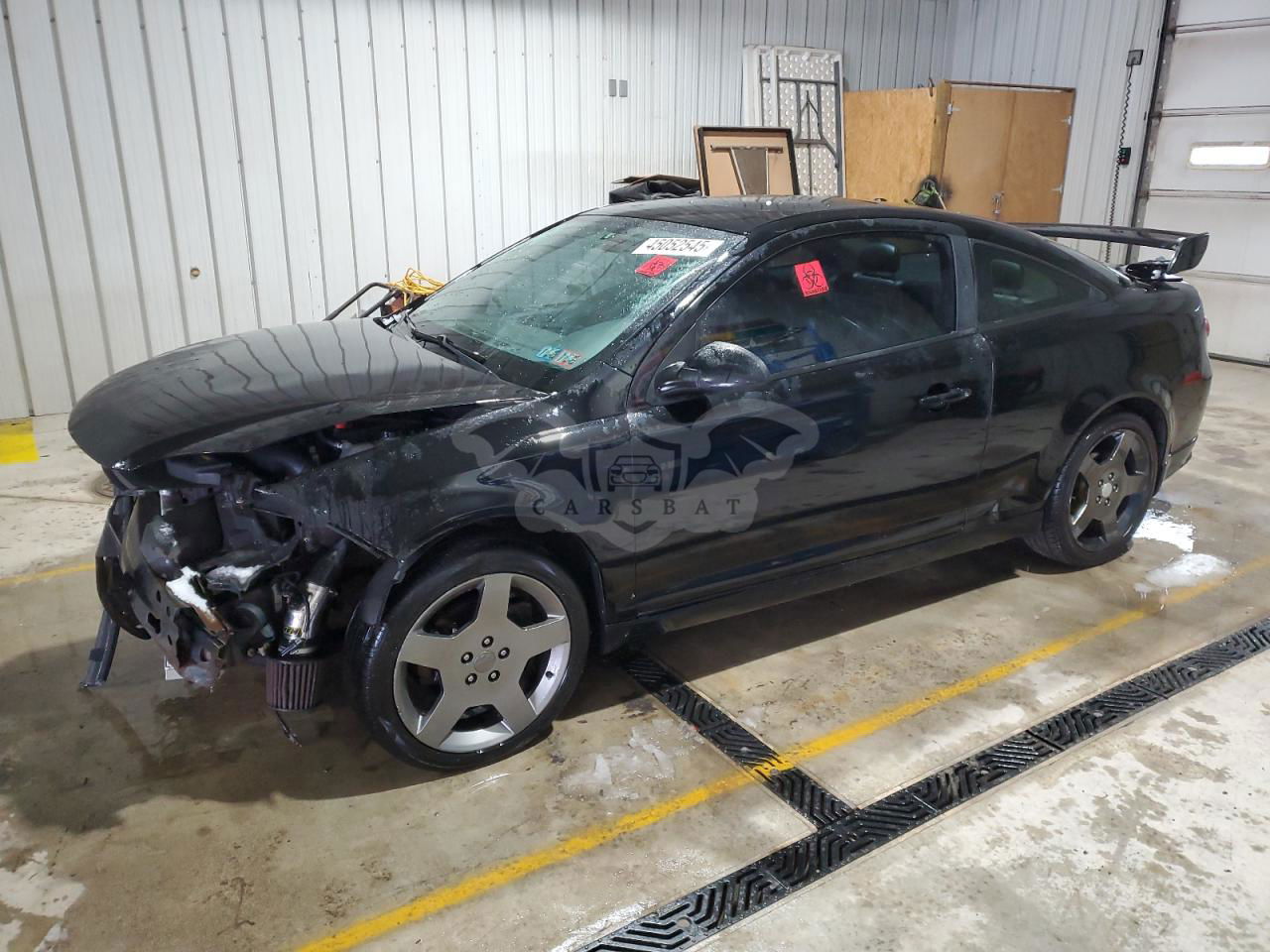Chevrolet Cobalt SS SUPERCHARGED 2.0L  4 2006