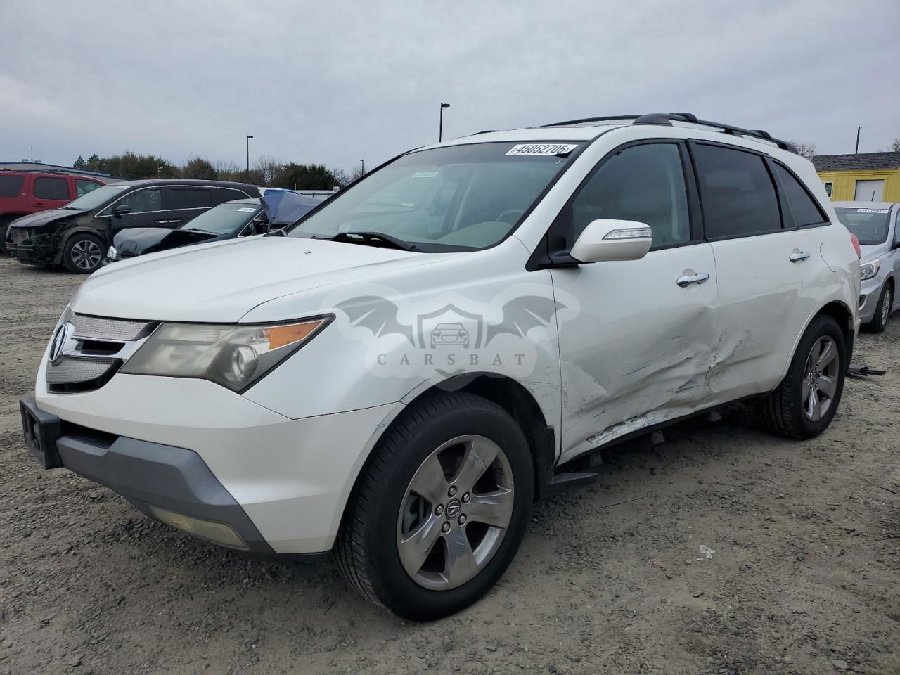 Acura MDX SPORT 3.7L  6 2009