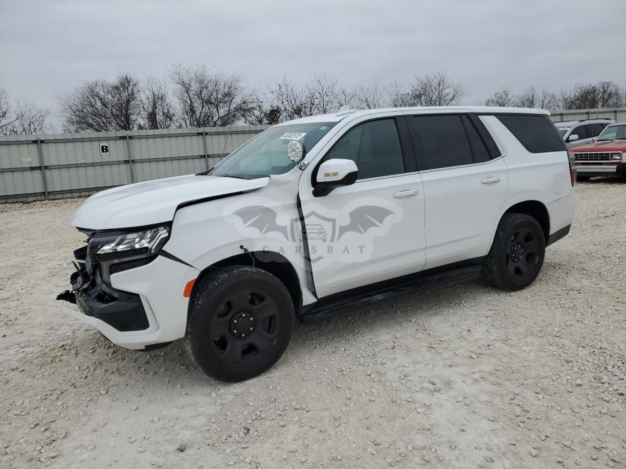 Chevrolet Tahoe C1500 5.3L  8 2024