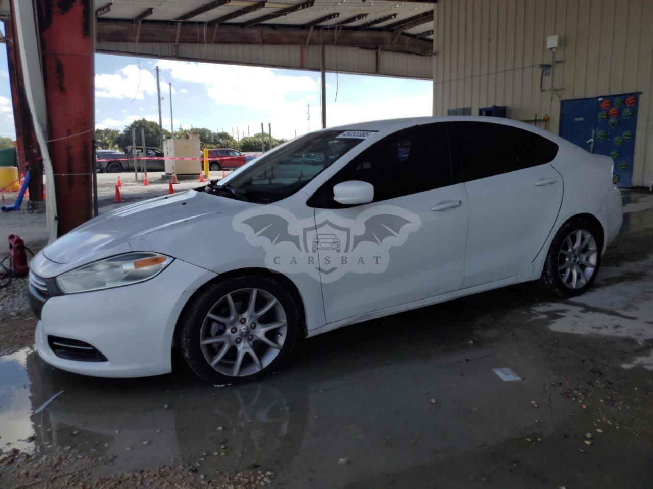 Dodge Dart SXT 2.0L  4 2013