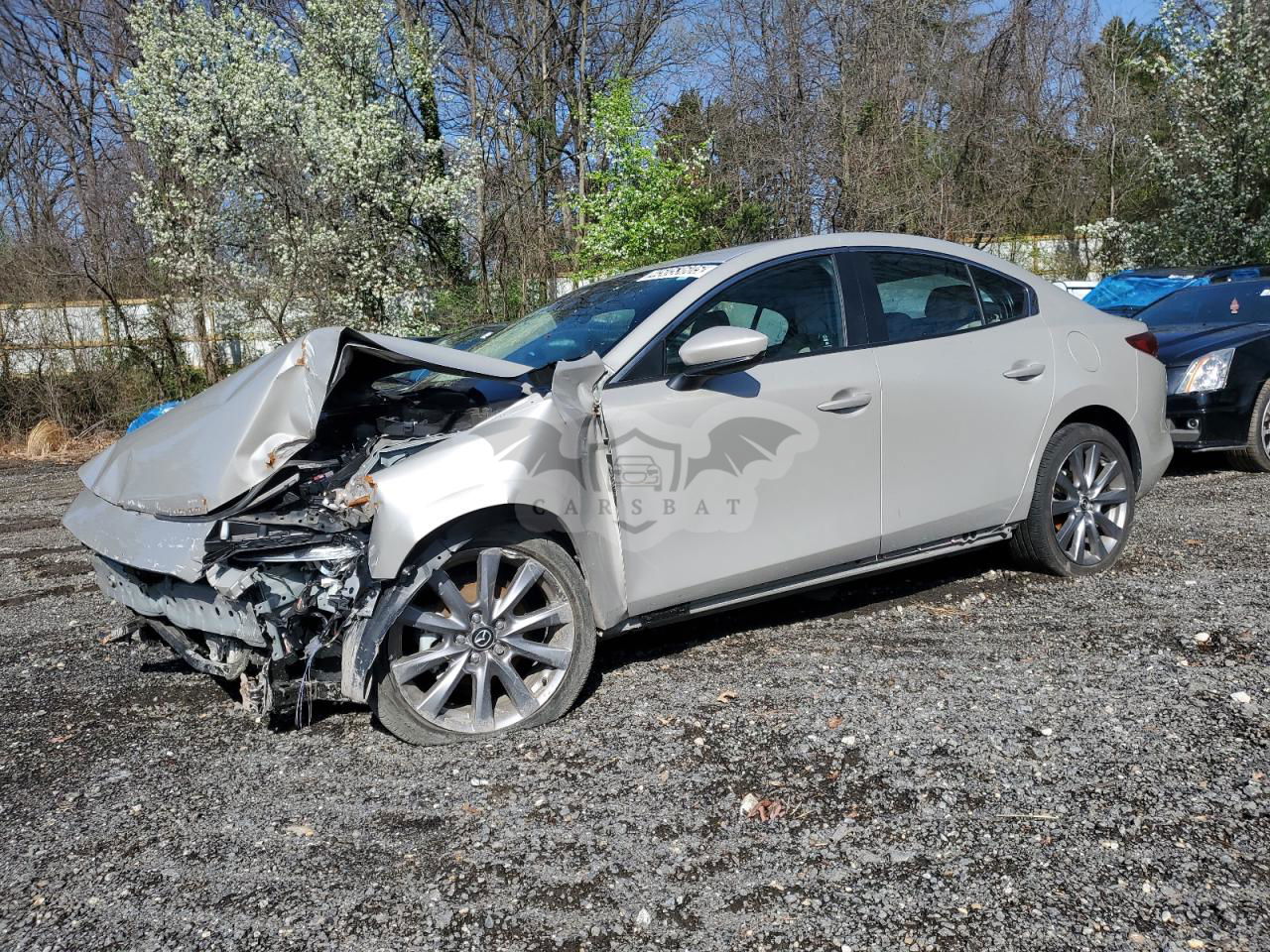Mazda 3 PREFERRED 2.5L  4 2023