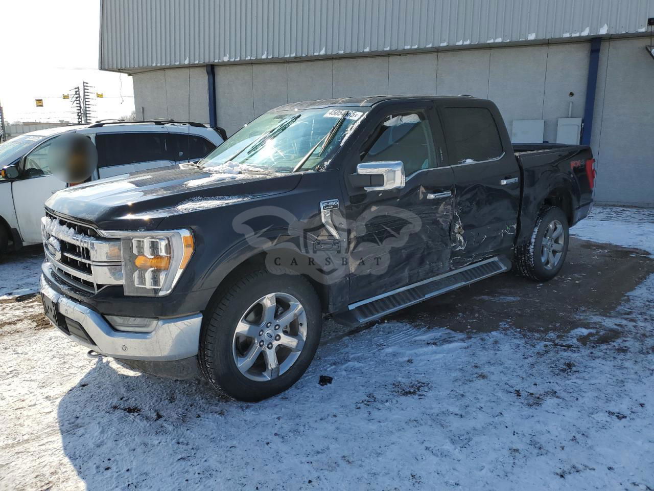 Ford F-150 SUPERCREW 3.5L  6 2021