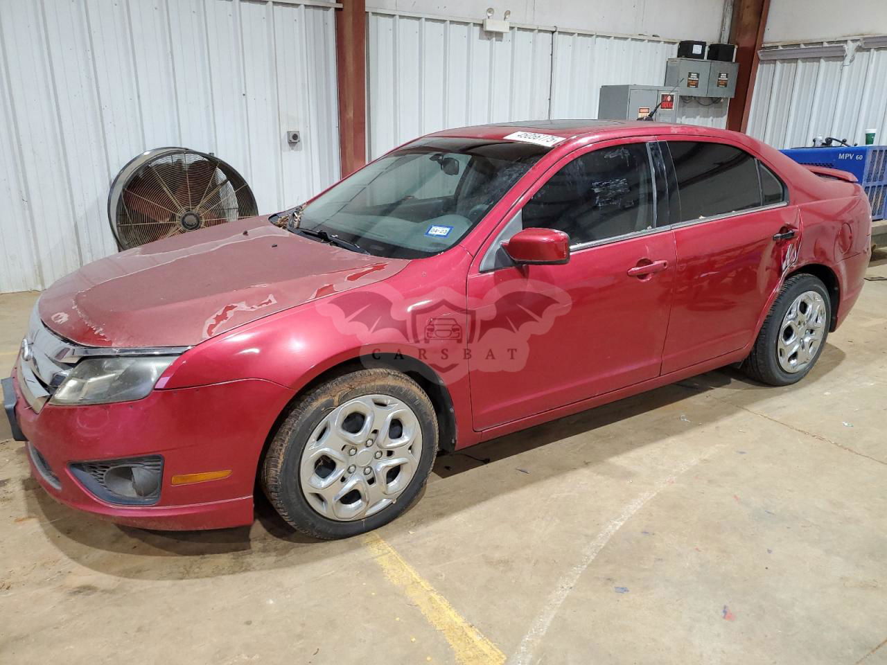 Ford Fusion SE 3.0L  6 2011