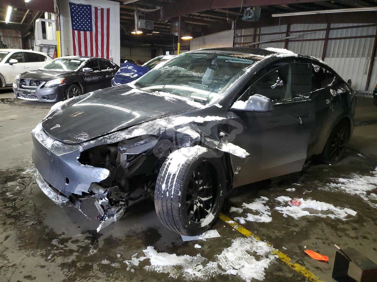 Tesla Model Y 2020