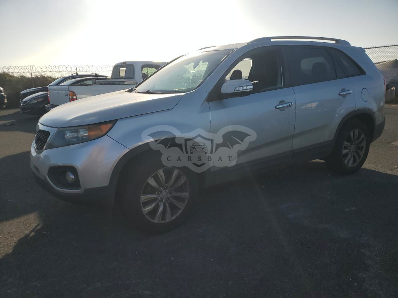 Kia Sorento EX 2.4L  4 2011