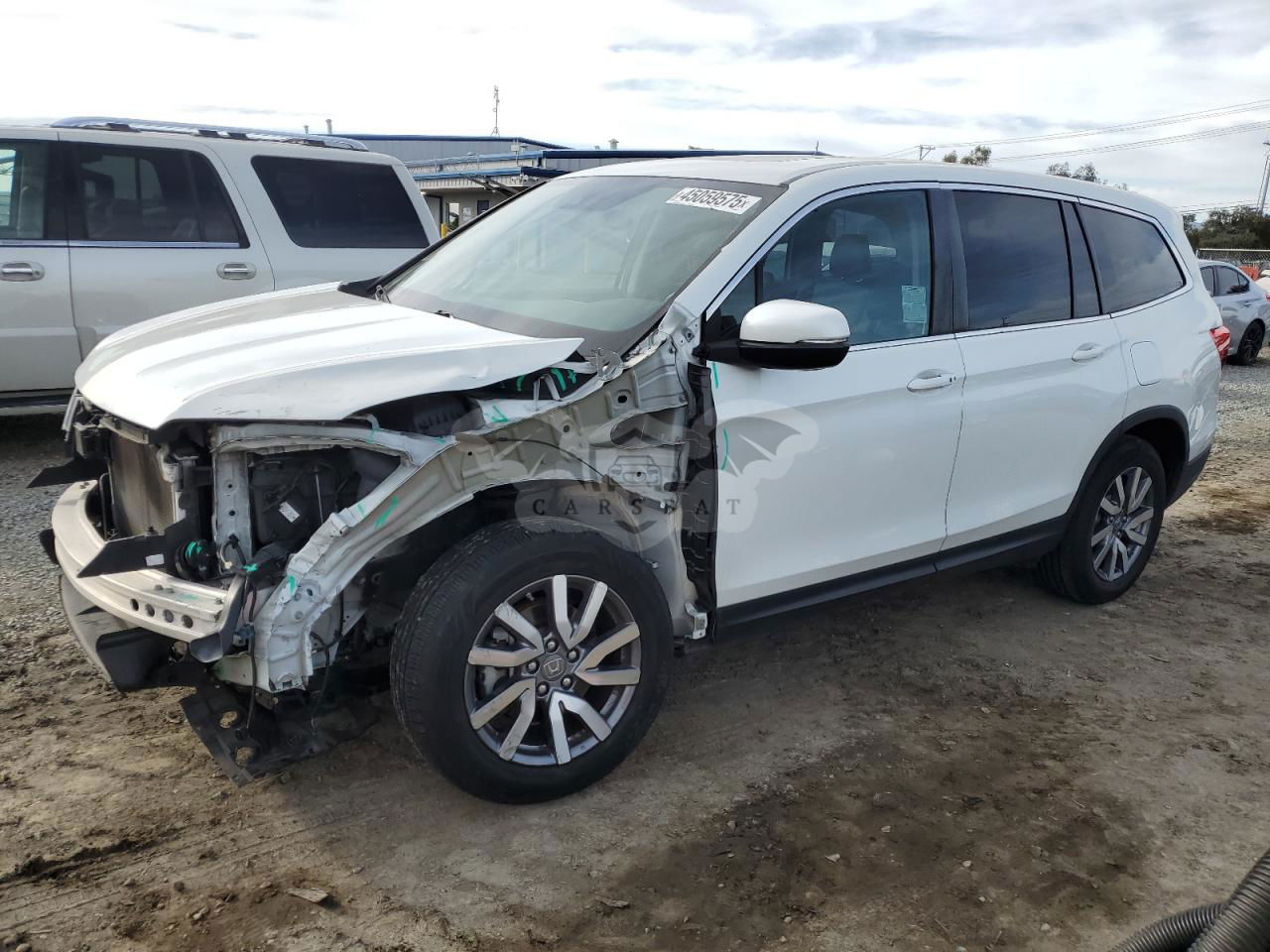 Honda Pilot EXL 3.5L  6 2020