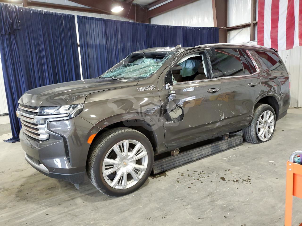 Chevrolet Tahoe 2021