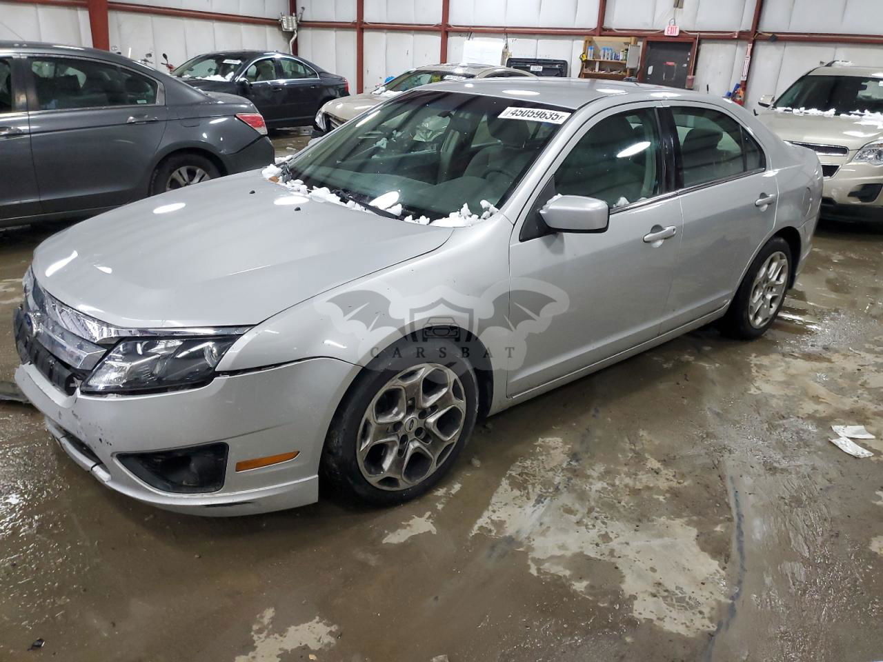 Ford Fusion SE 2.5L  4 2010