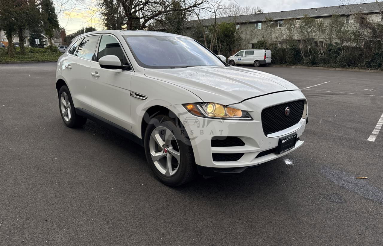 Jaguar F-Pace 2.0L  4 2020
