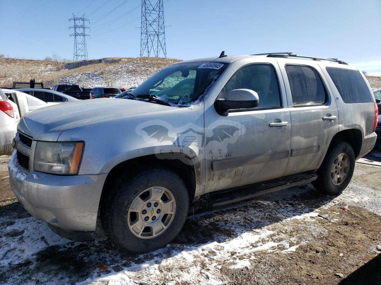 Chevrolet Tahoe 2011