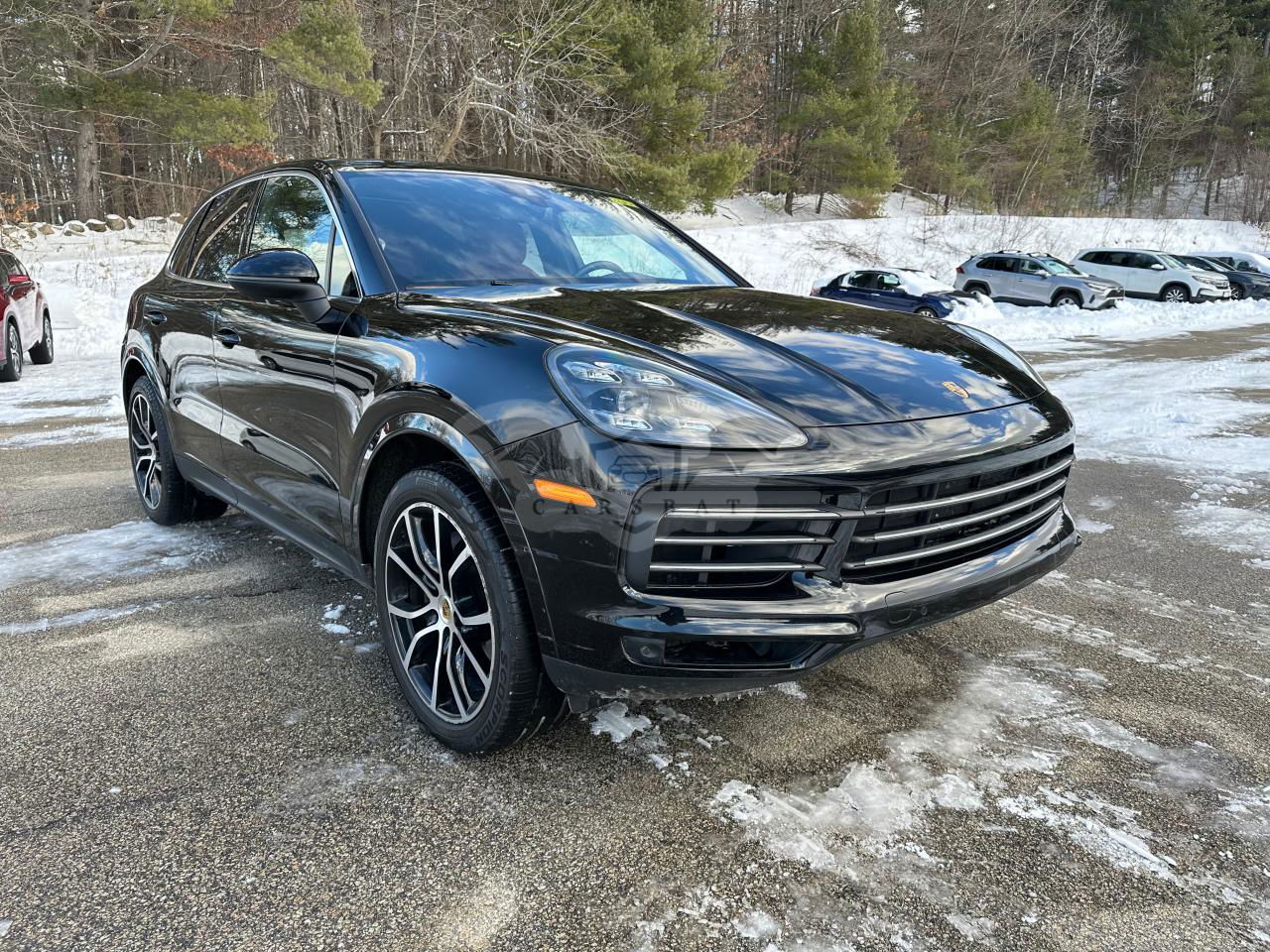 Porsche Cayenne 3.0L  6 2020