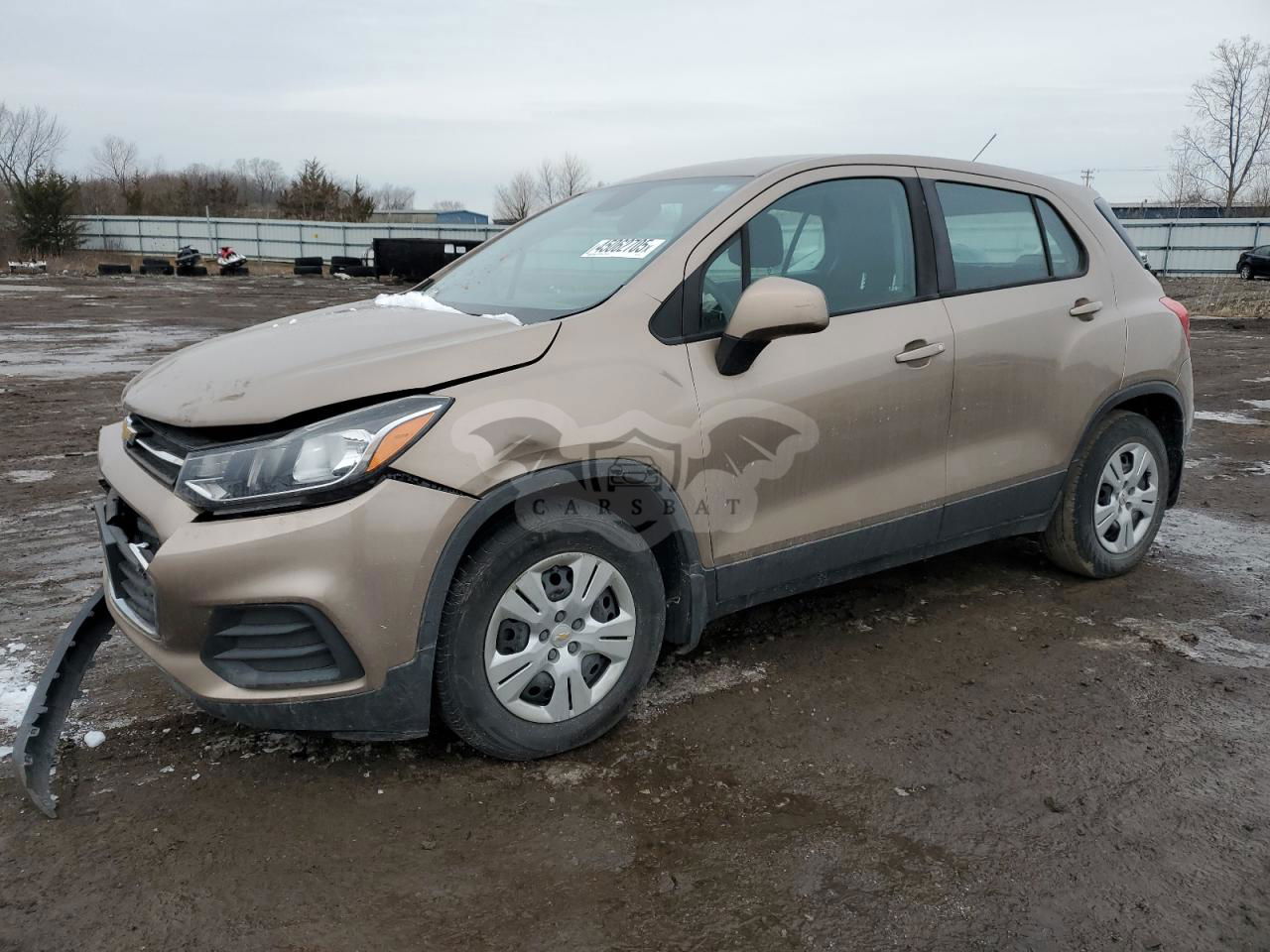 Chevrolet Trax LS 1.4L  4 2018